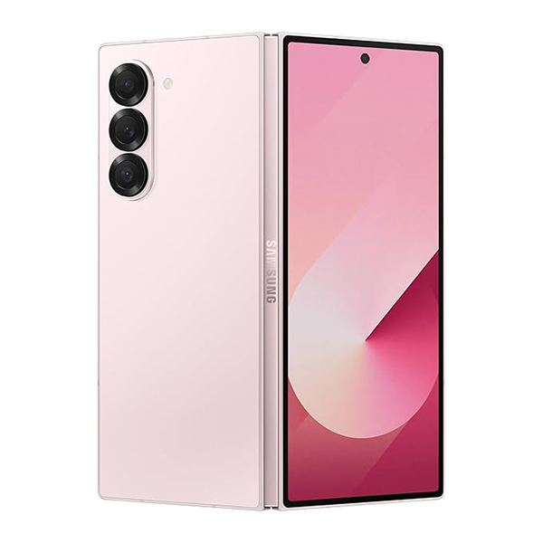 Buy Samsung Galaxy Z Fold6 5G (12 GB RAM, 256 GB) Light Pink Mobile Phone - Vasanth and Co
